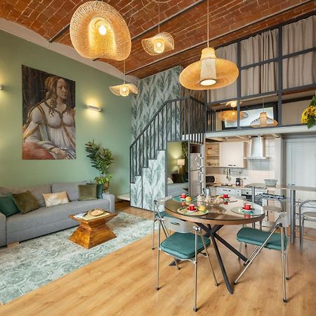 Via Cimabue 8B - Florence Charming Apartments - Metropolitan Loft In Florence - 20 Minute Walk To City Center - Excellent Base For Exploring - Less Than 5 Minute Walk To The Supermarket - Amazing Bakery On The Corner Ngoại thất bức ảnh