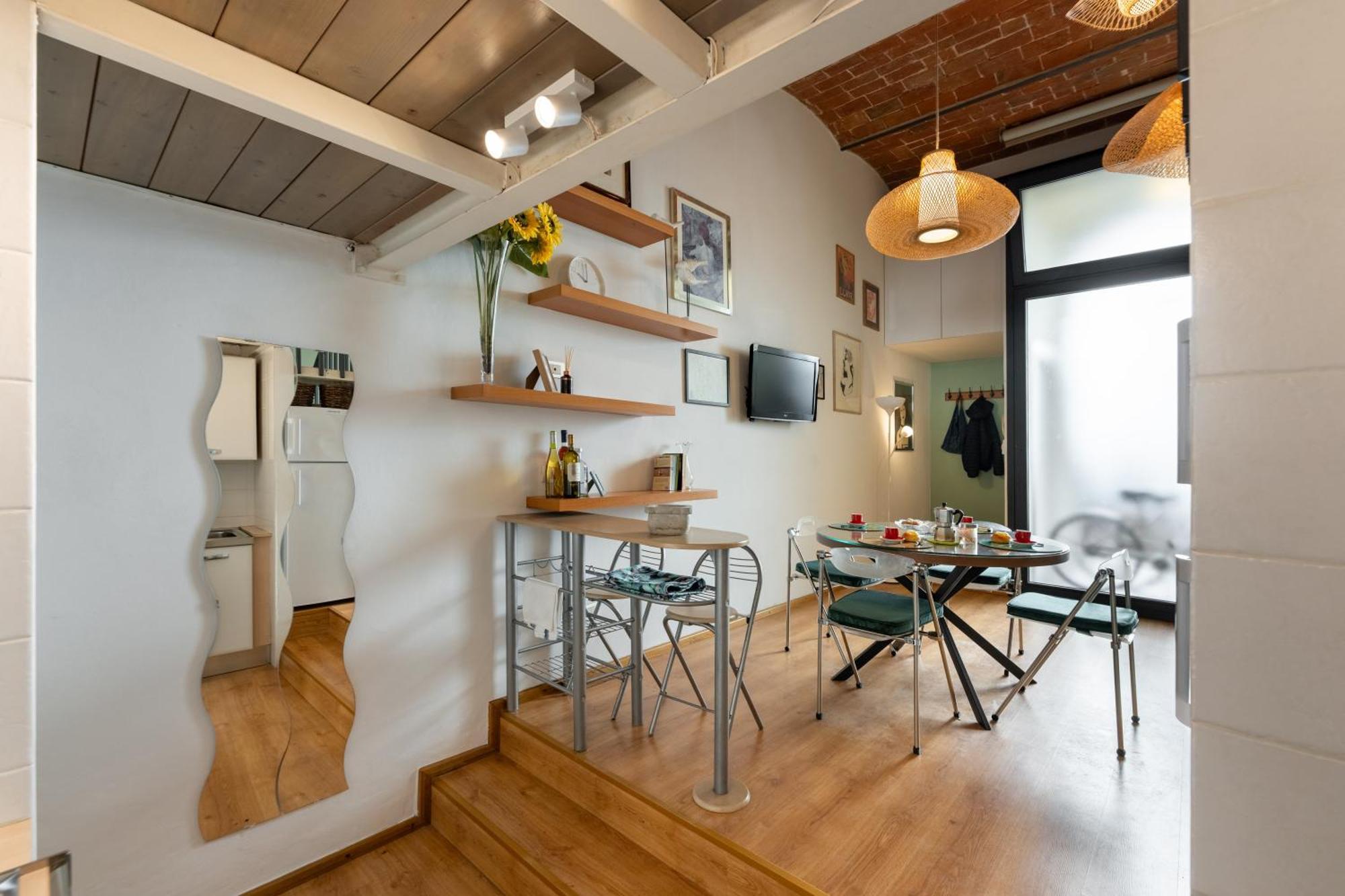Via Cimabue 8B - Florence Charming Apartments - Metropolitan Loft In Florence - 20 Minute Walk To City Center - Excellent Base For Exploring - Less Than 5 Minute Walk To The Supermarket - Amazing Bakery On The Corner Ngoại thất bức ảnh