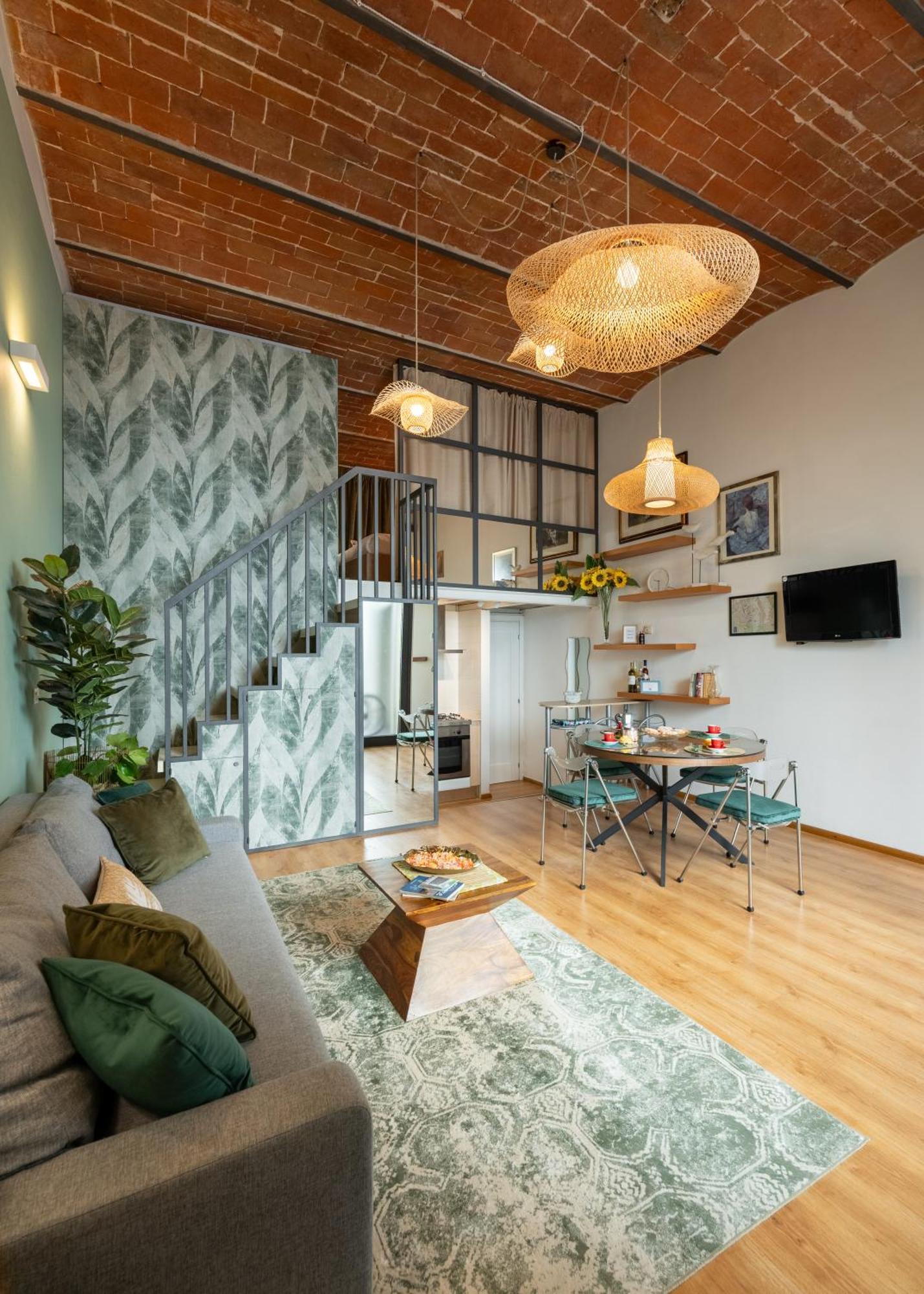 Via Cimabue 8B - Florence Charming Apartments - Metropolitan Loft In Florence - 20 Minute Walk To City Center - Excellent Base For Exploring - Less Than 5 Minute Walk To The Supermarket - Amazing Bakery On The Corner Ngoại thất bức ảnh