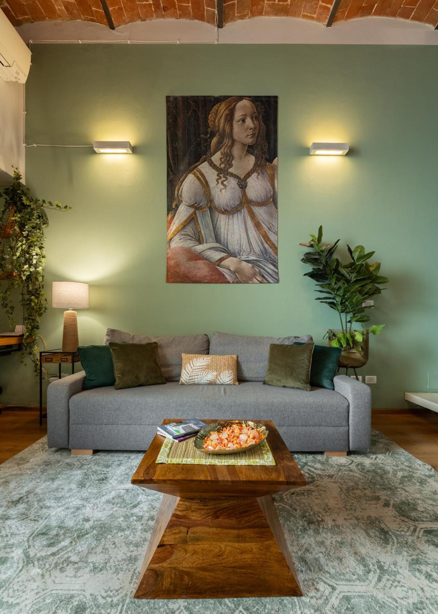 Via Cimabue 8B - Florence Charming Apartments - Metropolitan Loft In Florence - 20 Minute Walk To City Center - Excellent Base For Exploring - Less Than 5 Minute Walk To The Supermarket - Amazing Bakery On The Corner Ngoại thất bức ảnh