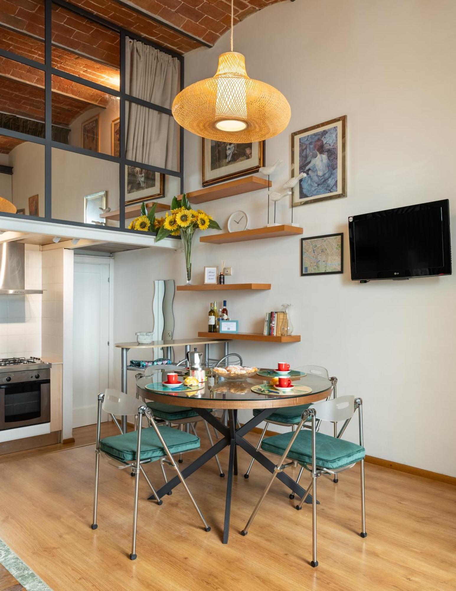 Via Cimabue 8B - Florence Charming Apartments - Metropolitan Loft In Florence - 20 Minute Walk To City Center - Excellent Base For Exploring - Less Than 5 Minute Walk To The Supermarket - Amazing Bakery On The Corner Ngoại thất bức ảnh