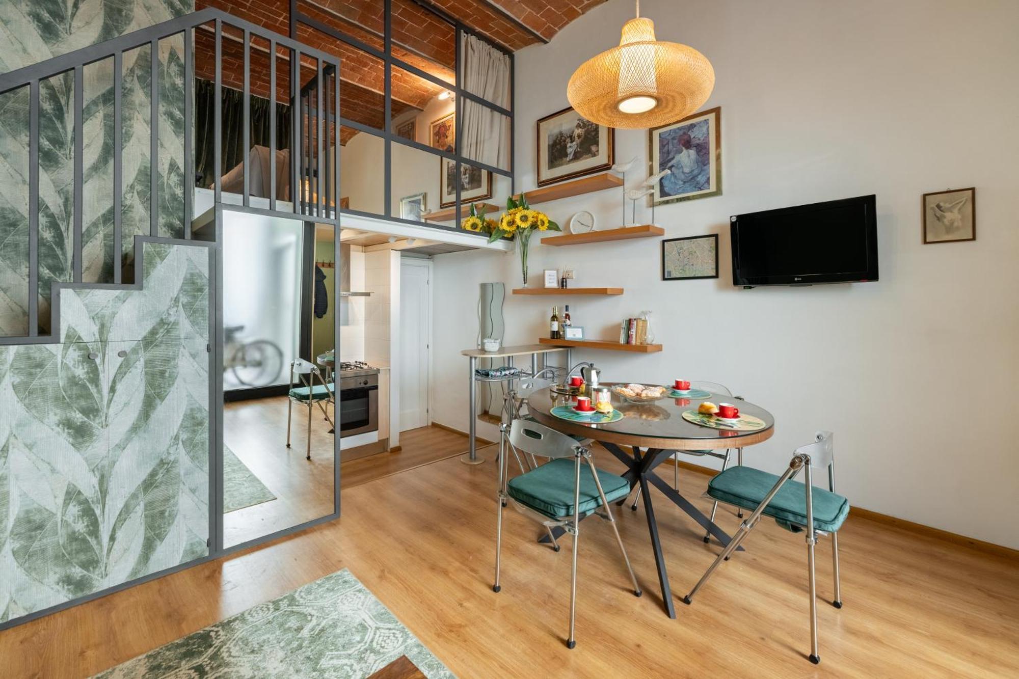 Via Cimabue 8B - Florence Charming Apartments - Metropolitan Loft In Florence - 20 Minute Walk To City Center - Excellent Base For Exploring - Less Than 5 Minute Walk To The Supermarket - Amazing Bakery On The Corner Ngoại thất bức ảnh