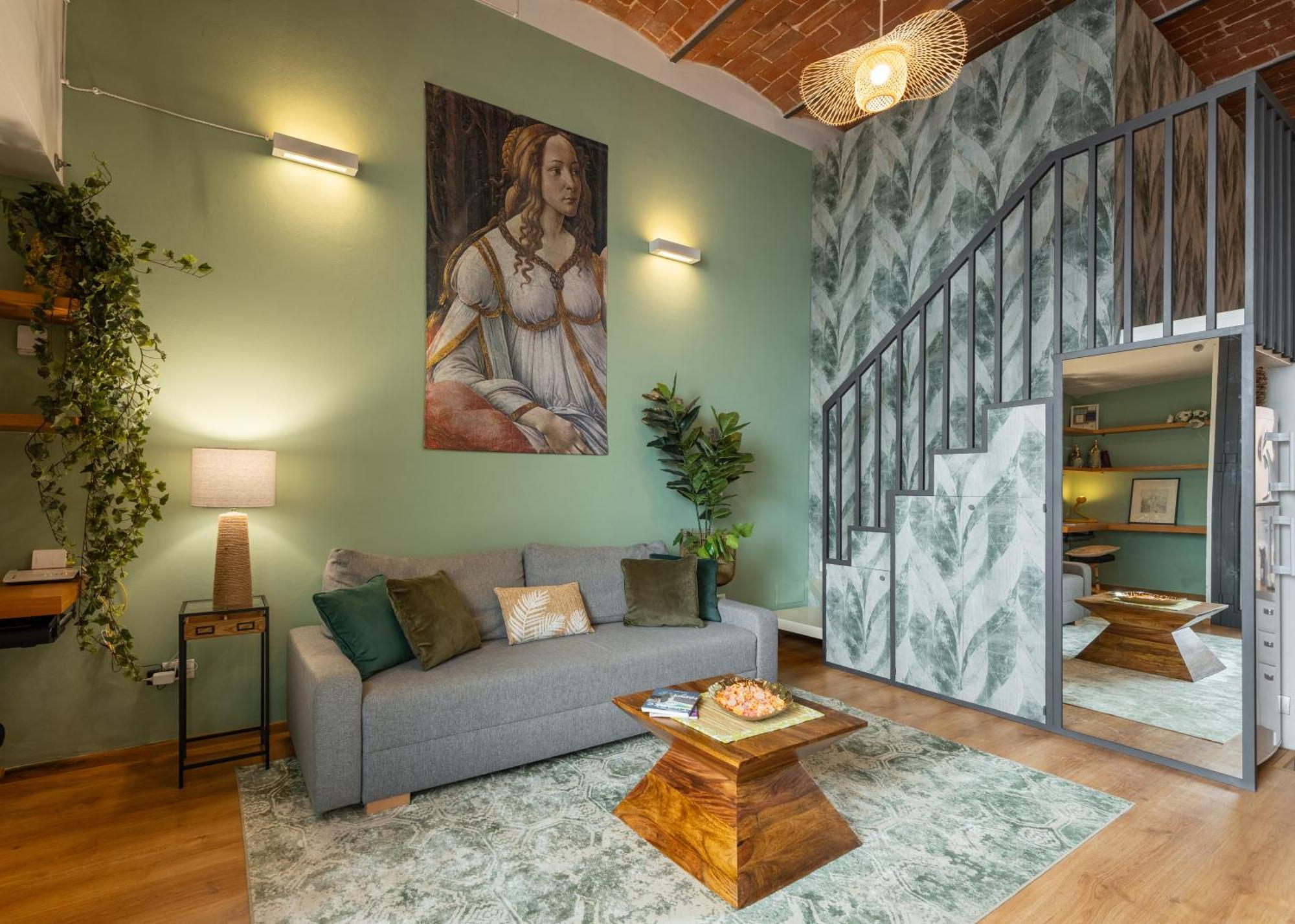 Via Cimabue 8B - Florence Charming Apartments - Metropolitan Loft In Florence - 20 Minute Walk To City Center - Excellent Base For Exploring - Less Than 5 Minute Walk To The Supermarket - Amazing Bakery On The Corner Ngoại thất bức ảnh